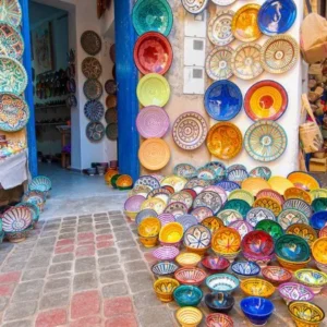 Viaje en Verano Marrakech Desierto Essaouira