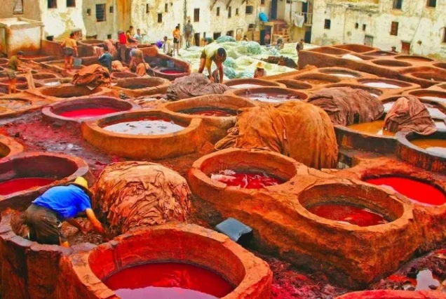 3 días desde Fez al desierto y vuelta a Fez