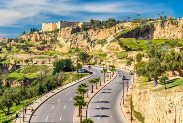 5 días desde Fez a Marrakech vía desierto Merzouga y Ouzina