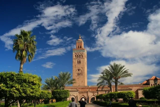 2 días desde Marrakech al desierto Zagora