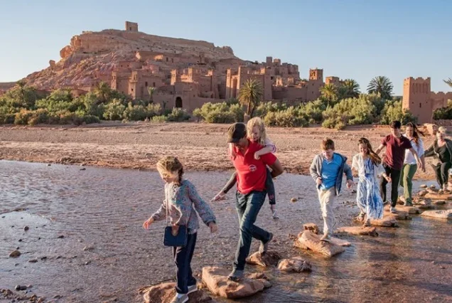 Ruta y Viaje SEMANA SANTA en Marruecos
