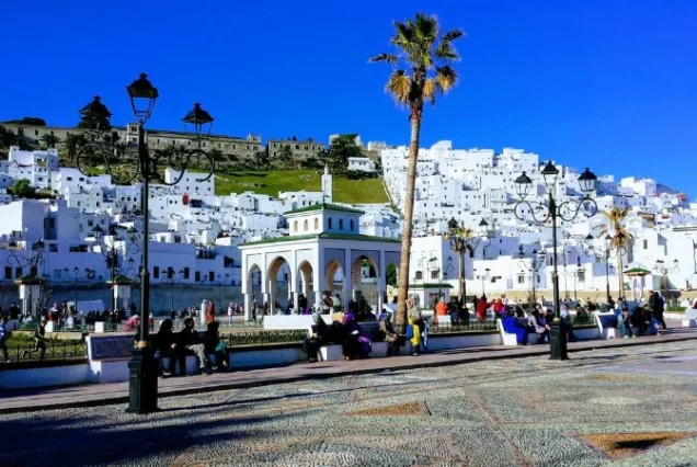 9 DÍAS DESDE TANGER A MARRAKECH VÍA DESIERTO Y MAR ESSAOUIRA