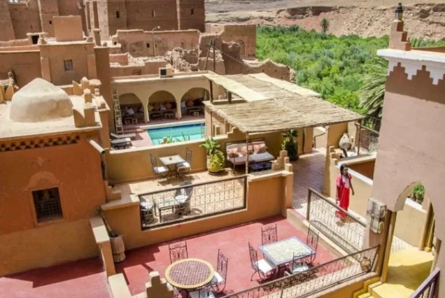 10 días desde Casablanca al desierto del Sahara y costa Atlántica de Marruecos