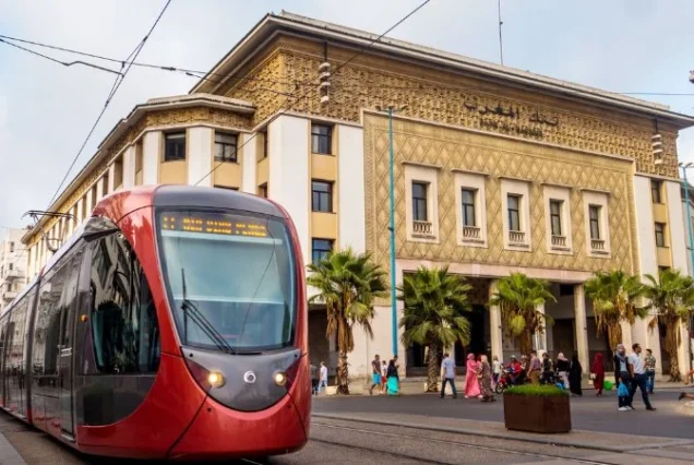 6 días desde Casablanca a Marrakech vía Desierto Sahara