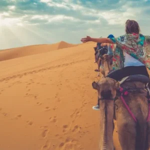 Ruta y Viaje Fin de Año y Navidad en Marruecos