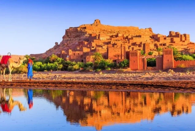 7 días desde Marrakech al desierto de Marruecos