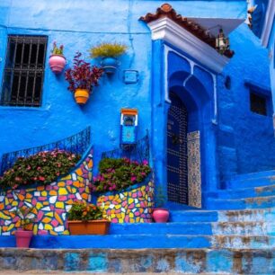 Chefchaouen