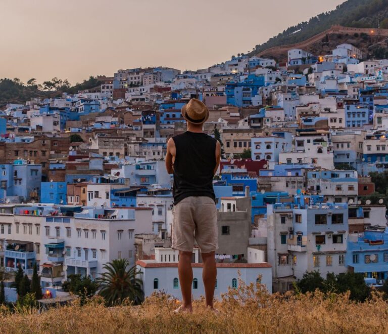 ¿Por Qué Chefchaouen, Marruecos, es Azul El Misterio de la Ciudad Azul