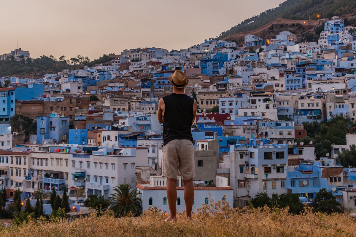¿Por Qué Chefchaouen, Marruecos, es Azul El Misterio de la Ciudad Azul